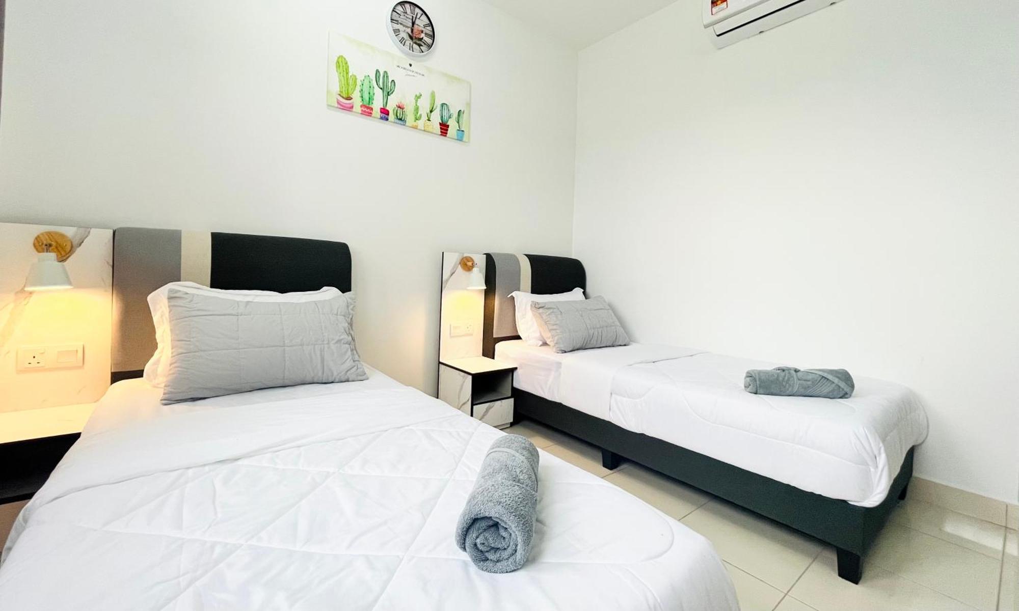 Alanis Suite With Netflix @ Klia 雪邦 外观 照片