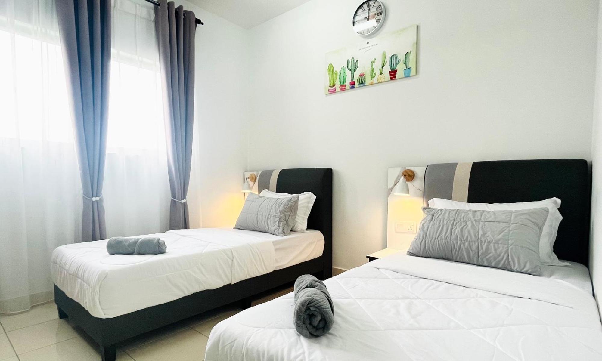 Alanis Suite With Netflix @ Klia 雪邦 外观 照片