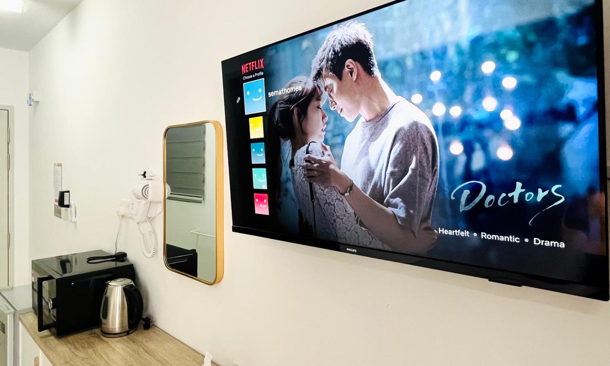 Alanis Suite With Netflix @ Klia 雪邦 外观 照片