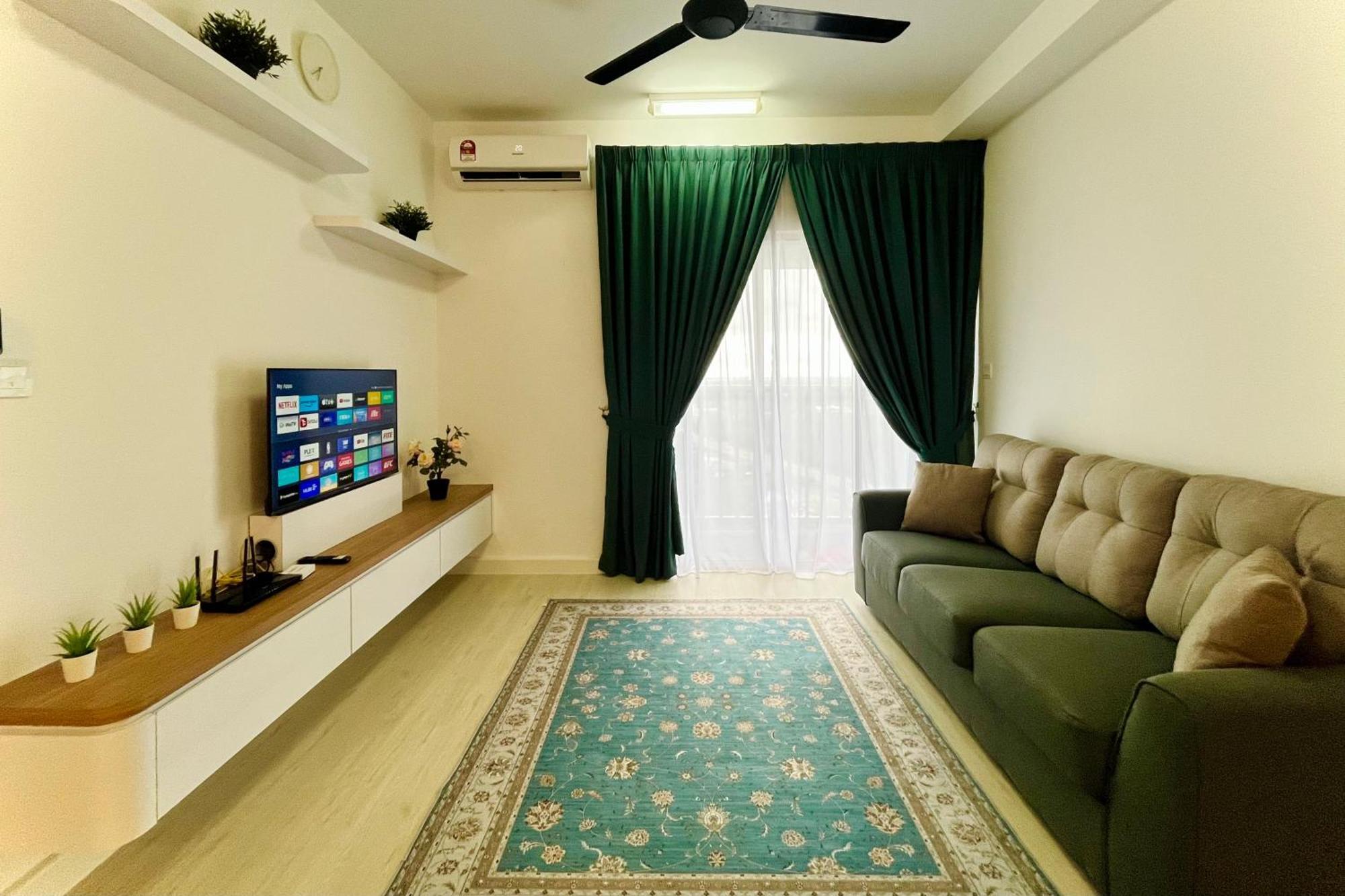 Alanis Suite With Netflix @ Klia 雪邦 外观 照片