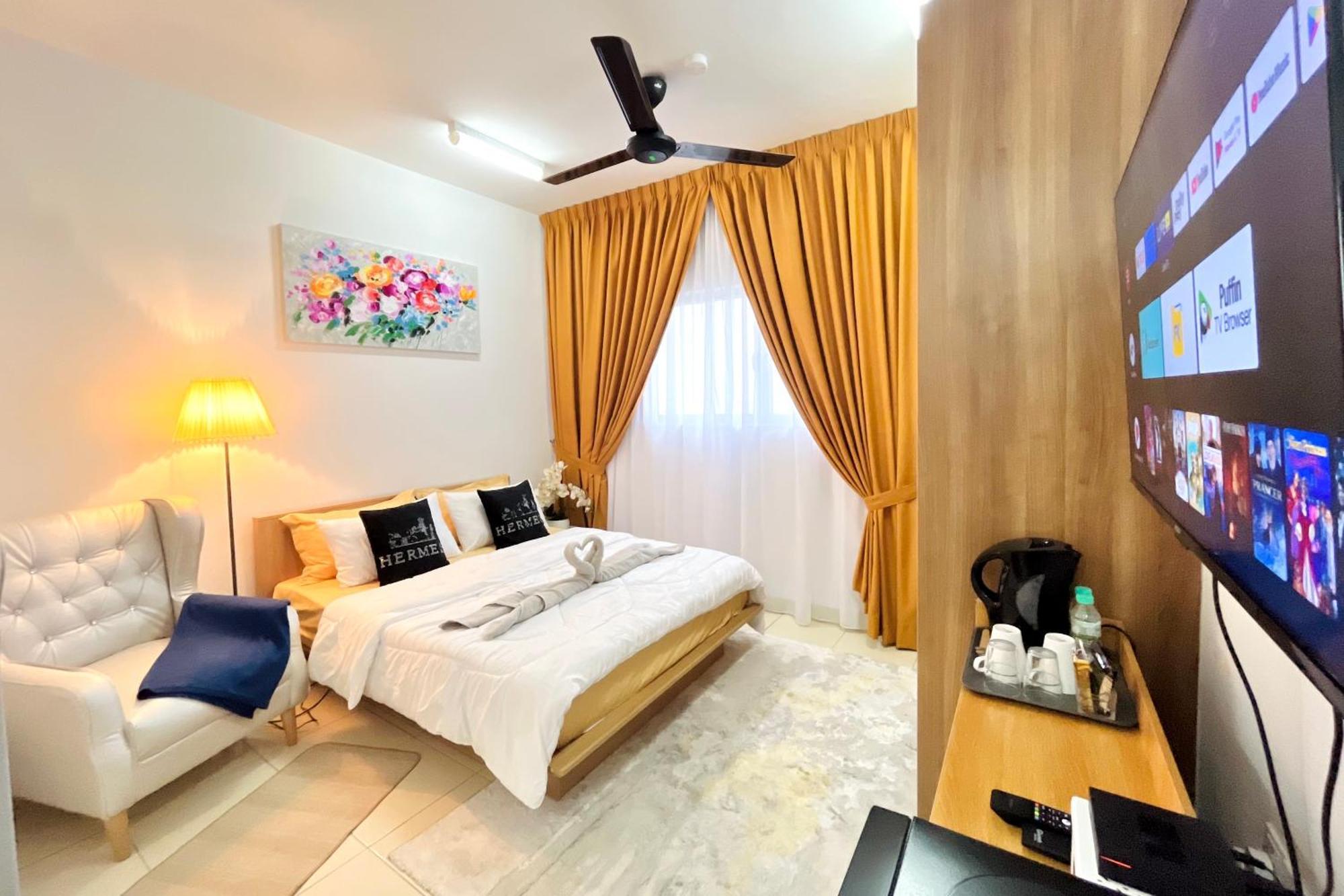 Alanis Suite With Netflix @ Klia 雪邦 外观 照片