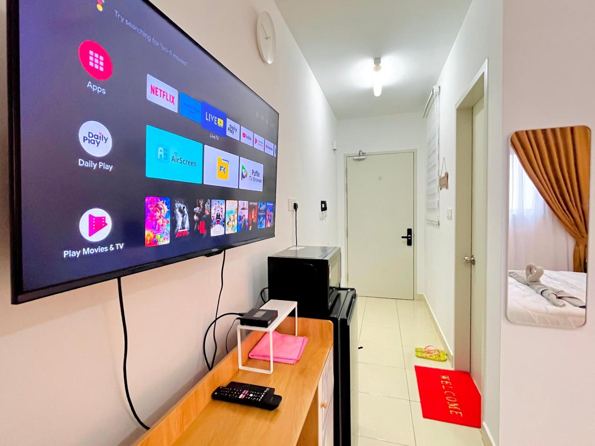 Alanis Suite With Netflix @ Klia 雪邦 外观 照片