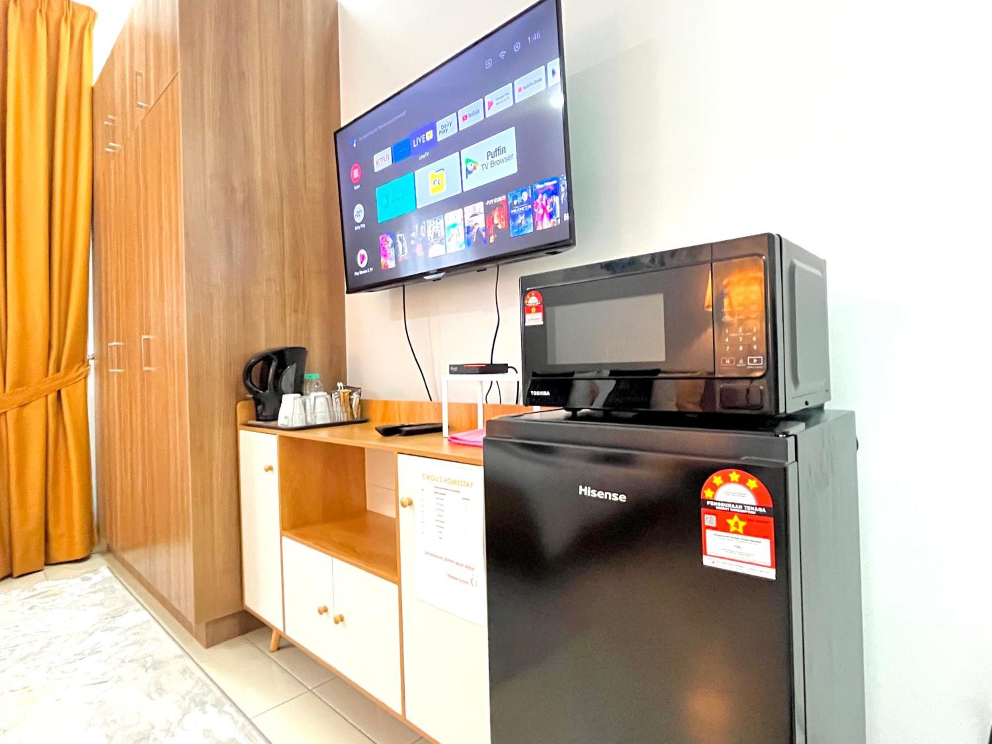 Alanis Suite With Netflix @ Klia 雪邦 外观 照片