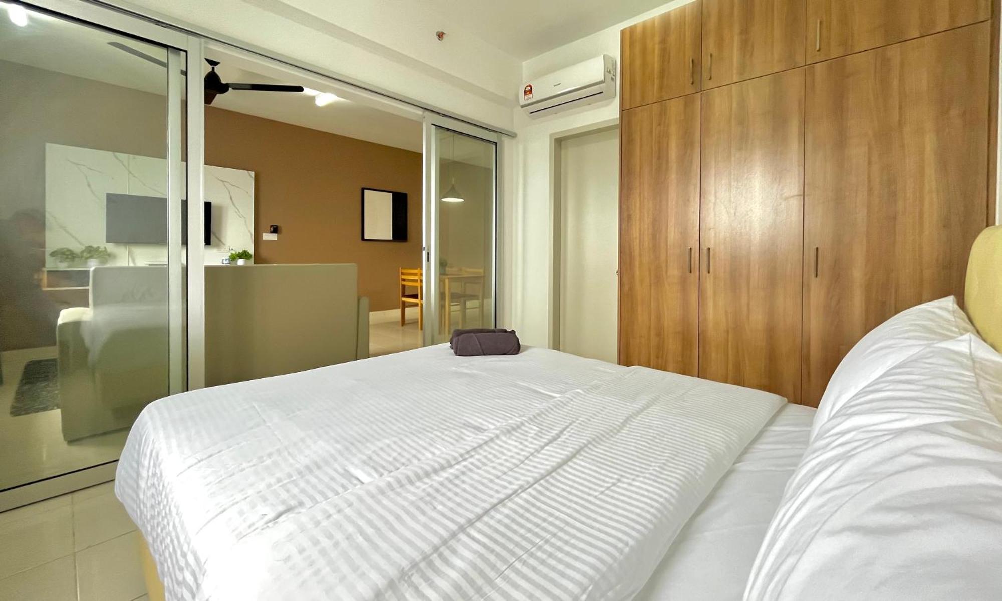 Alanis Suite With Netflix @ Klia 雪邦 外观 照片