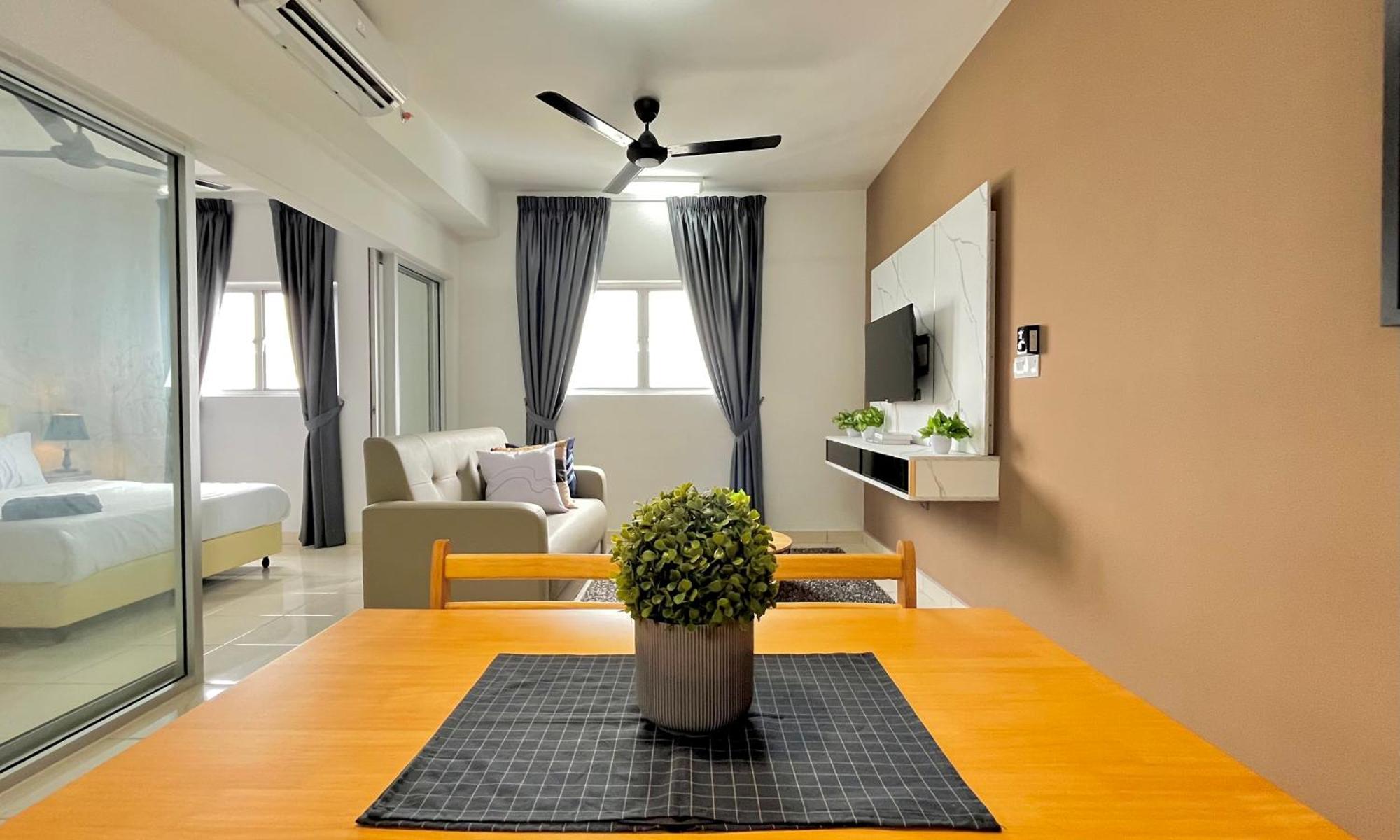 Alanis Suite With Netflix @ Klia 雪邦 外观 照片