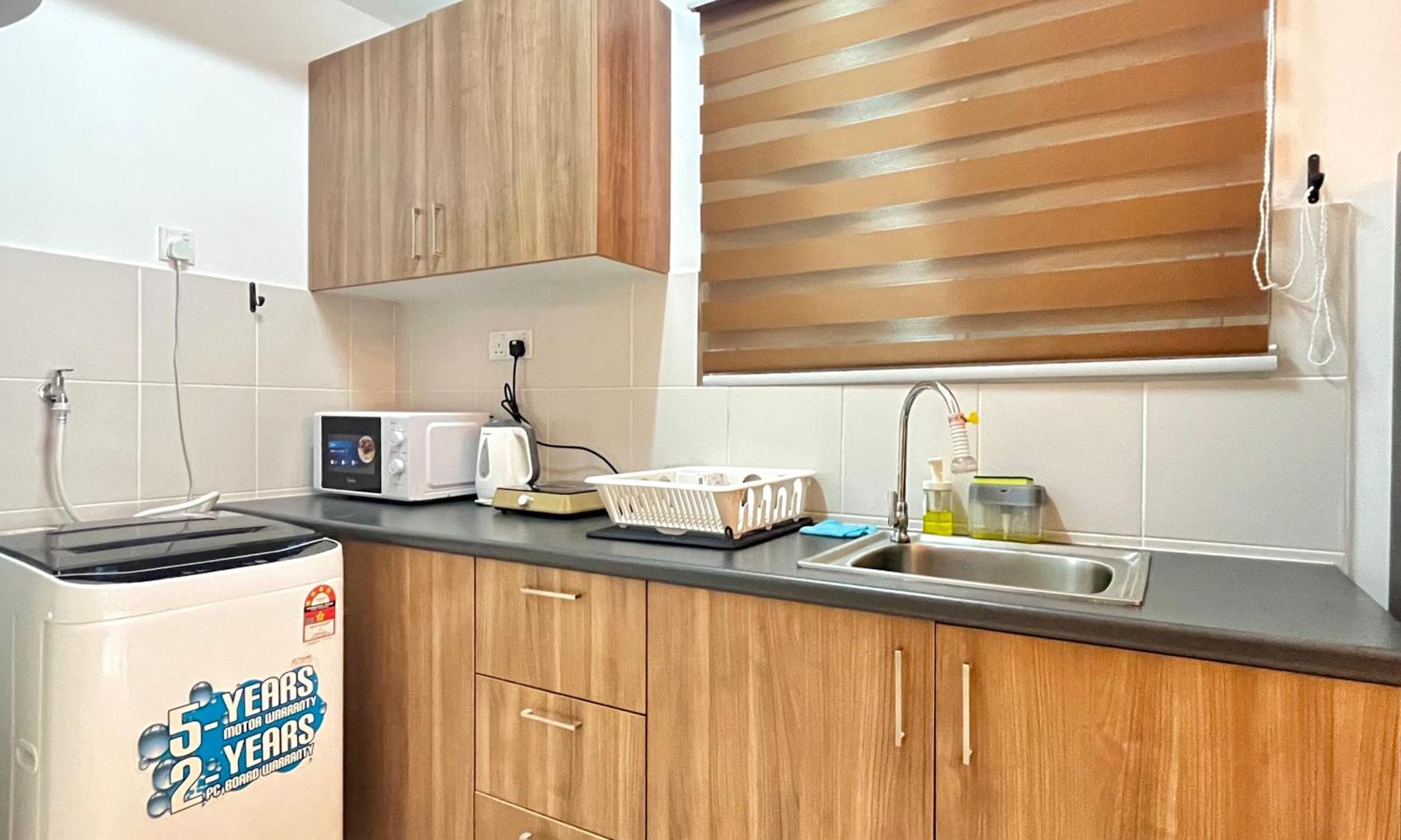 Alanis Suite With Netflix @ Klia 雪邦 外观 照片