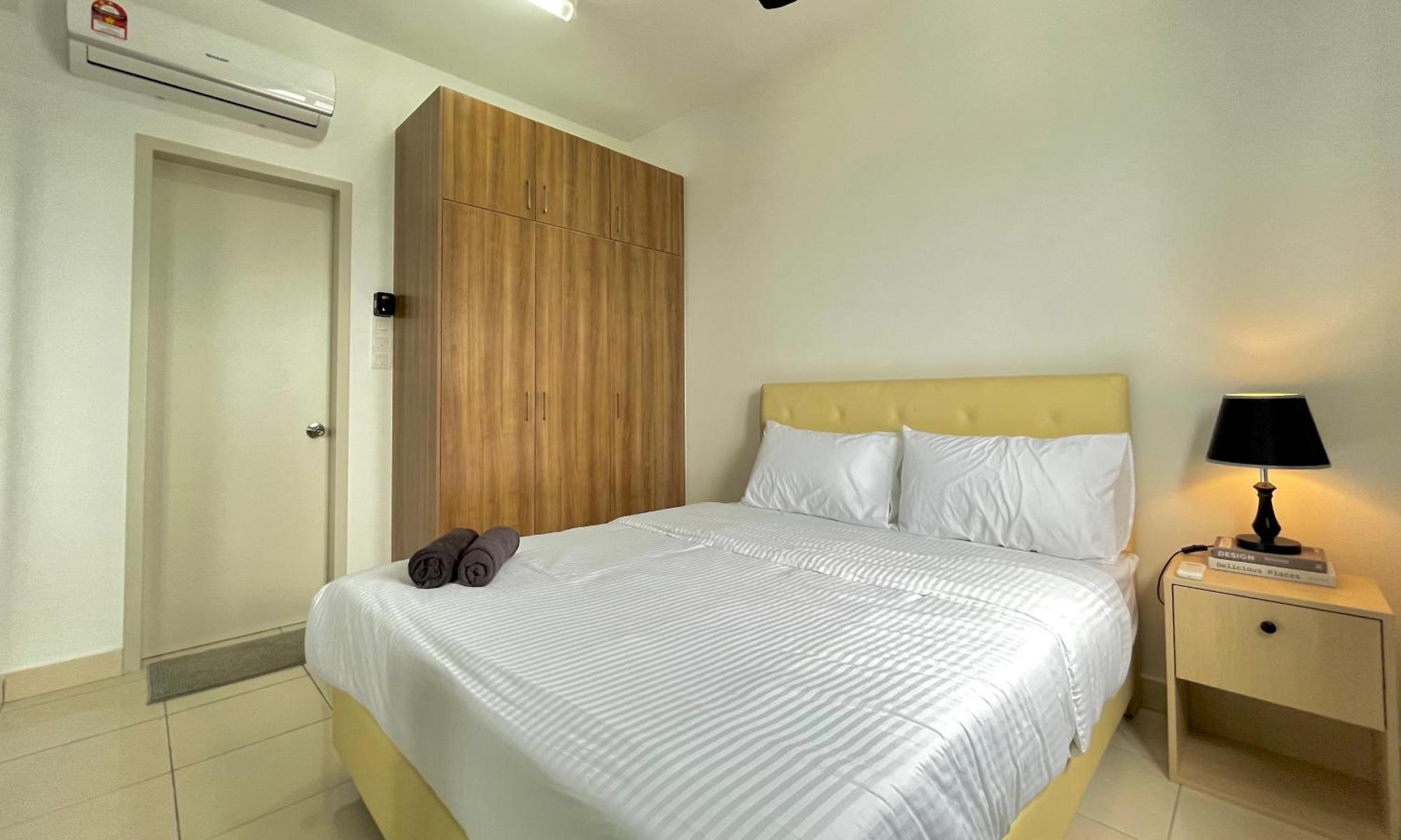 Alanis Suite With Netflix @ Klia 雪邦 外观 照片