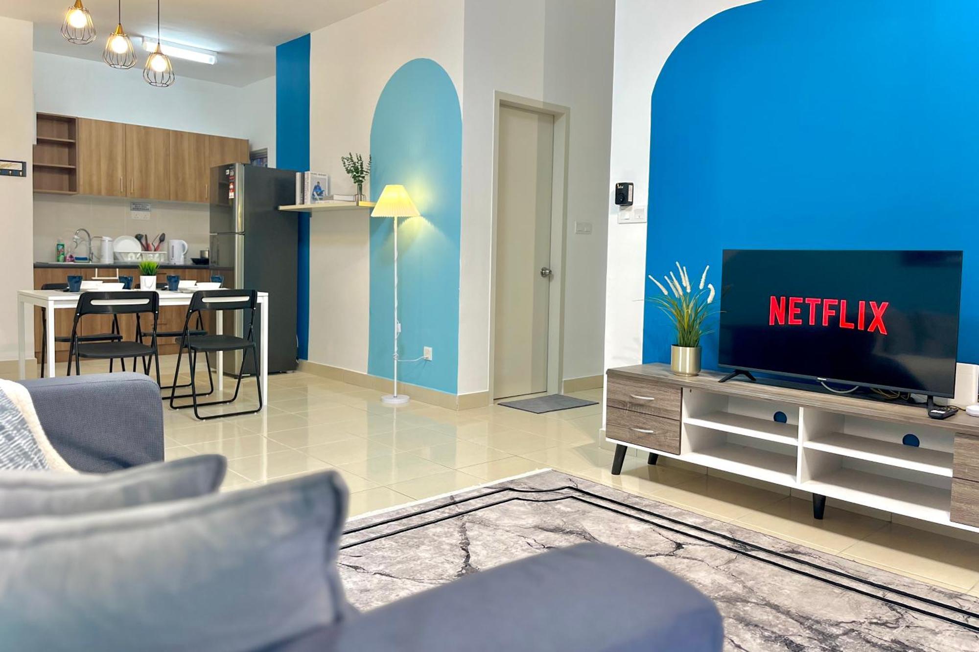 Alanis Suite With Netflix @ Klia 雪邦 外观 照片