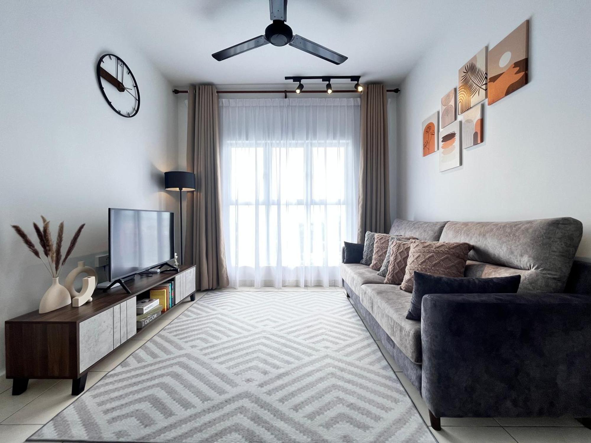 Alanis Suite With Netflix @ Klia 雪邦 外观 照片