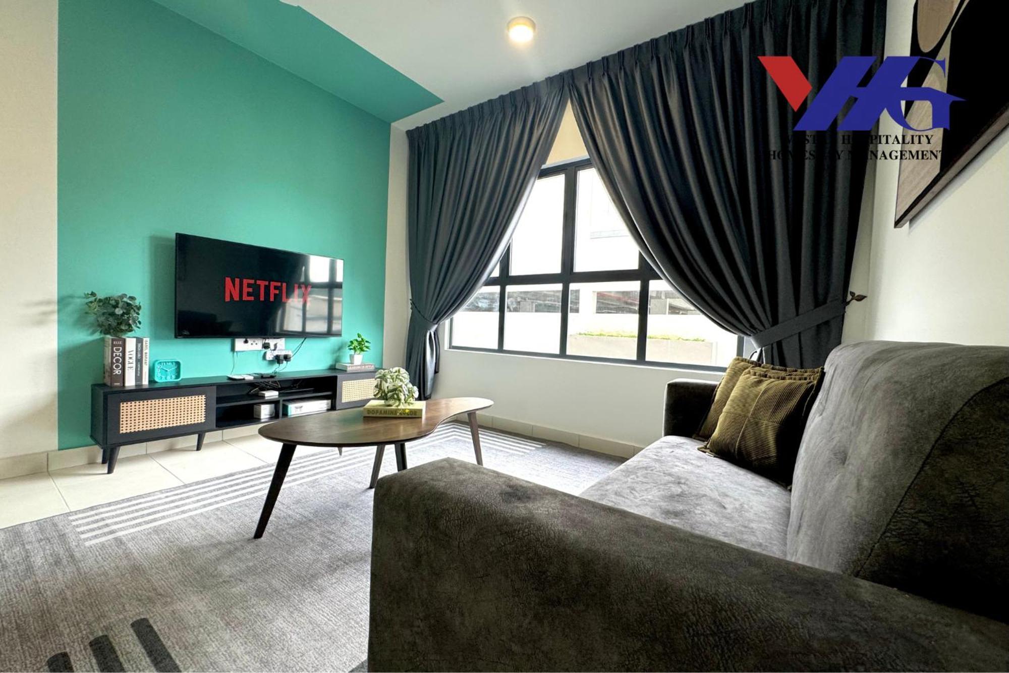 Alanis Suite With Netflix @ Klia 雪邦 外观 照片