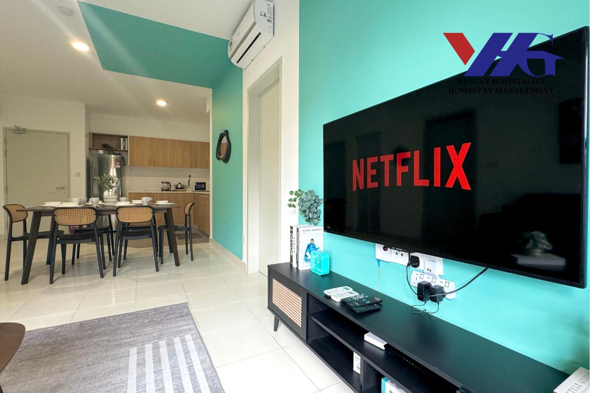 Alanis Suite With Netflix @ Klia 雪邦 外观 照片
